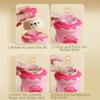 Reusable Badge Press Machine Manual Press Badge Press Machine Kit  Art Handicraft