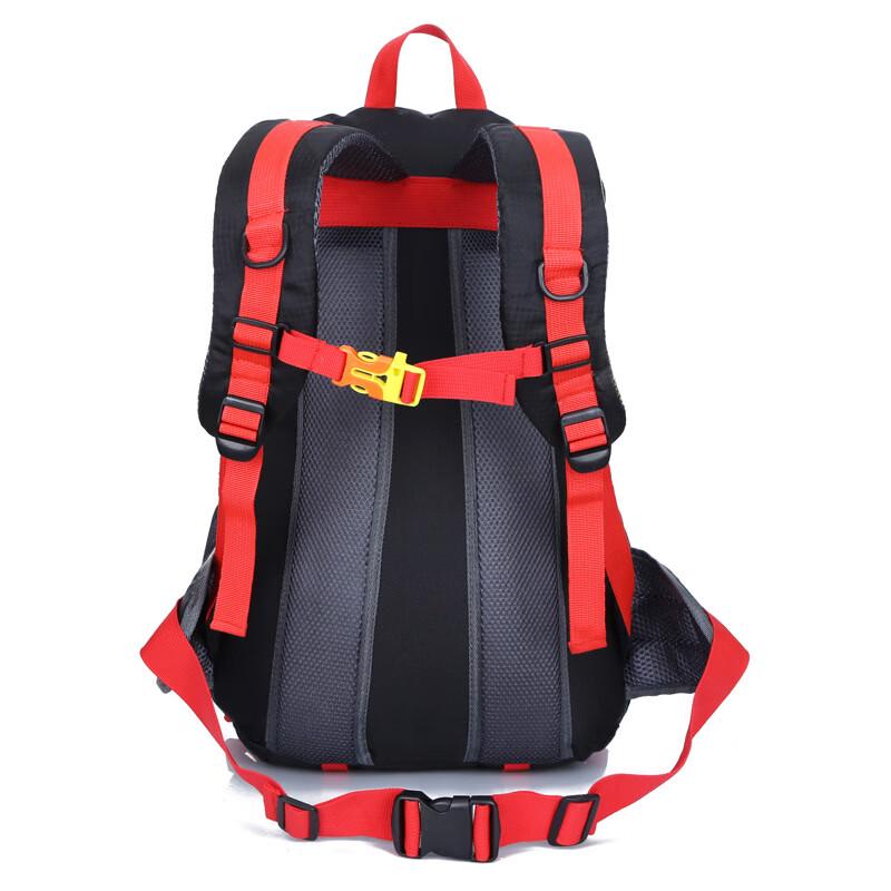 Huanaheim Lightweight Water-Resistant Outdoor Hiking Backpack