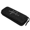 Bolsa de Almacenamiento para Estetoscopio a Prueba de Golpes Simple EVA Portátil Caja Organizadora para Estetoscopio Negro