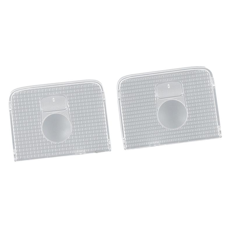 Pair of Interior Roof Light Covers for Nissan Vehicles Fits For Altima and X Trail Simple Tallation Direct Fit