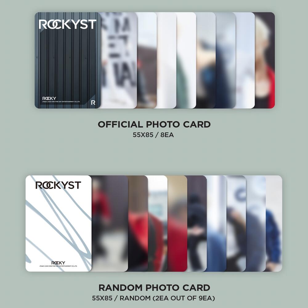 ROCKY [ROCKYST] Platform Ver.