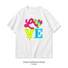 Autismus Awareness akzeptieren verstehen lieben T-Shirt Frau Mann Sommer Baumwolle Grafik-T-Shirts Erwachsene Streetwear Oberteile T-Shirt Kurzarm