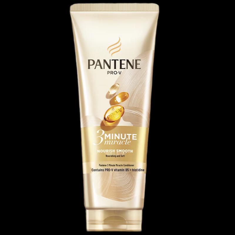 

Pantene 3-Minute Miracle Conditioner