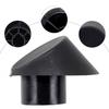 Stop Buffer Cushion 1pc Auto Parts Black Car Accessories