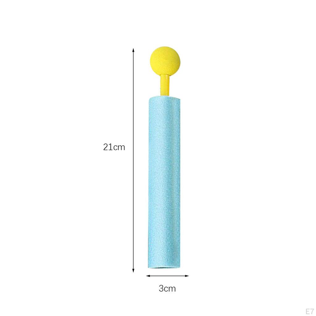 EVA Foam Squirt Beach Toys Sponge Outdoor Water for 3-10 Years Garden Pool Summer