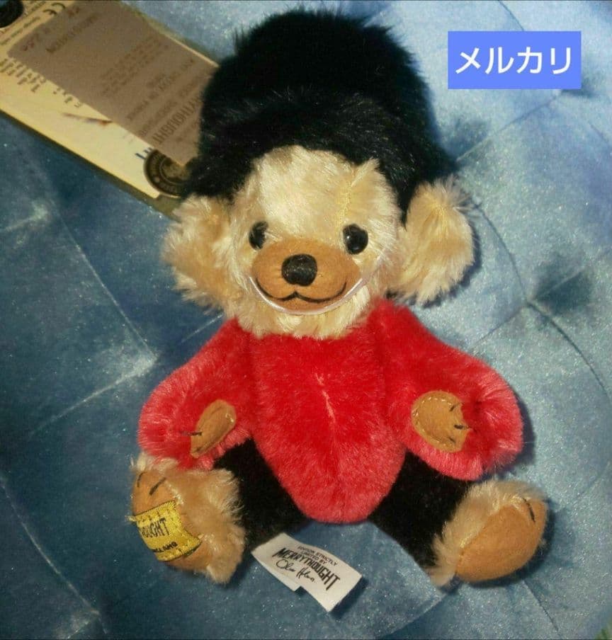[USED] Cheeky, Merrythought Cheeky, Teddy Bear, Cheeky, Merrythought
