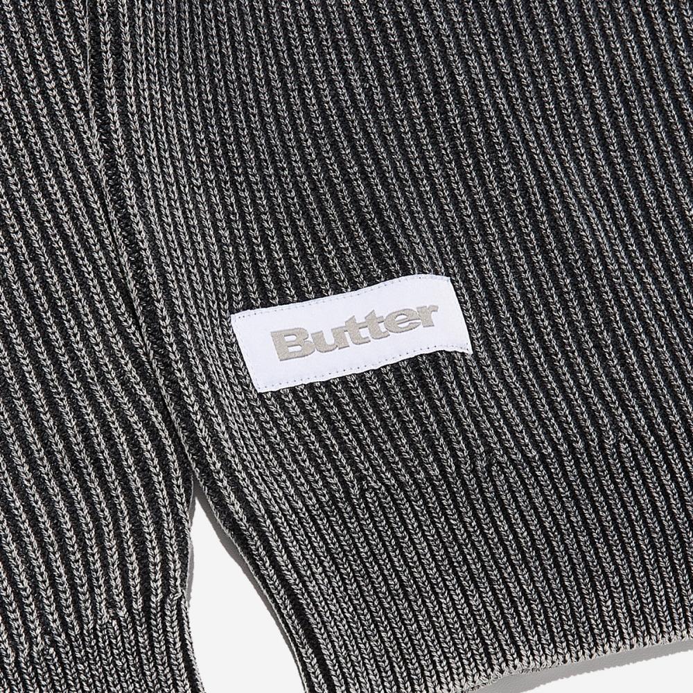Butter Goods Bleach Knit Sweater Bleach Knit Sweater