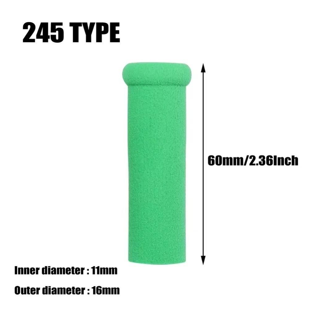 Thermal Protection Thermal Protective Tube Sponge Material Soft Foam Grip Workshop Use