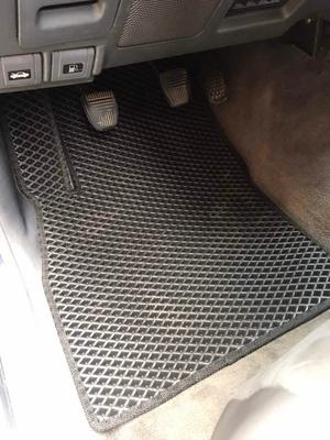 Χαλάκια EVA (μαύρος) GX για Toyota Land Cruiser 80