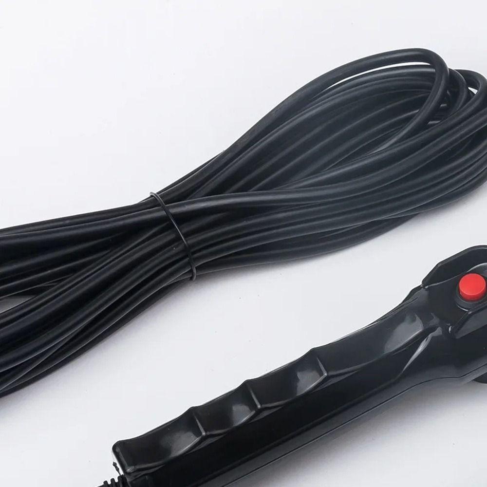 1Pcs 5M Pure Copper Wire Auto Repair Lamp 30 Leads Handheld Inspection Lamp  For Car Garage Workshop