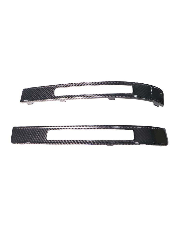 Dry Carbon Brake Light Cover Fit Mercedes Benz G-Class W464 G63 B700 B900 2019+