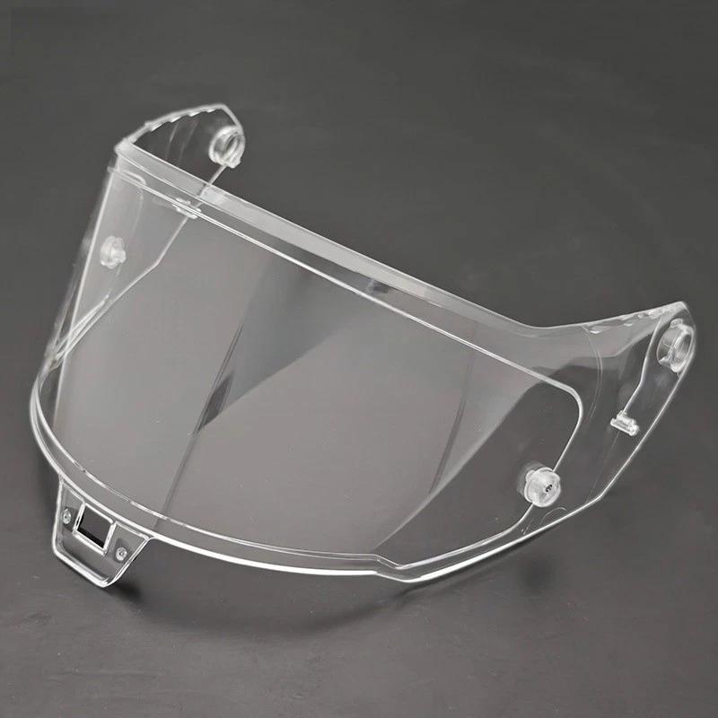 Visier für Alpinestars Supertech R10 AFHS-01 Gesichtsschutzbrille Beschichtete Ersatzlinse Motorradhelm Zubehör