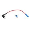 Fuse Holder Electrical Wiring Harness Corrosion Oil Resistant Automobile Accessory for Refitted Vehicle