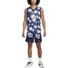 Nike Dri Fit Dna Basketball Jersey Basketball Jersey Men's Blue FN2977-085