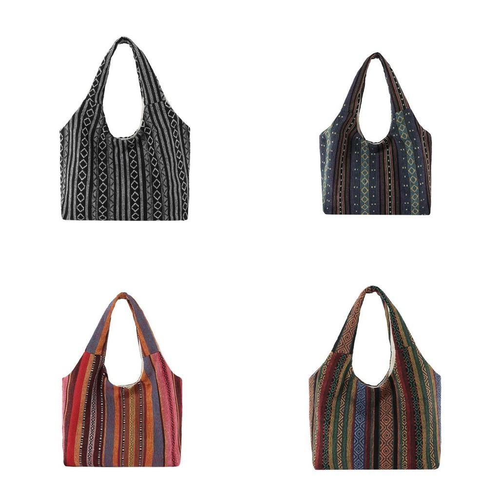 Trendy Plaid Contrast Color Street Style Tote Bag Women Winter Large Capacity Shoulder Bag