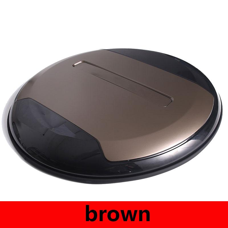 For Land Rover Defender 90 110 130 2020 2021 2022 2023 2024 ABS 10 Styles Car Rear Spare Tire Protective Cover Car Accessories