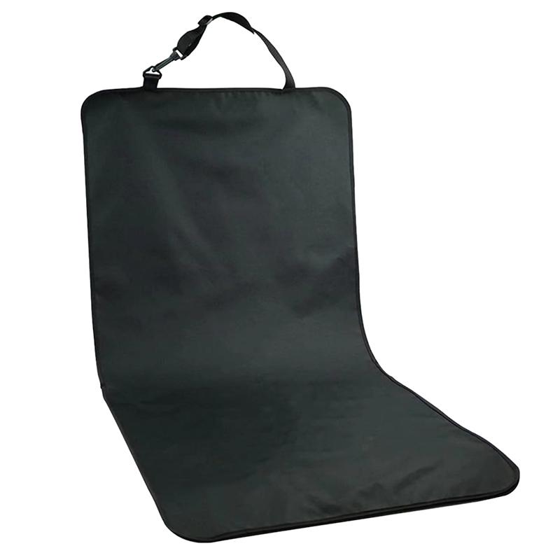 Dirt-Resistant Car Seat Cover Dog Safety Front Row Auto Cushion Waterproof Oxford Cloth Pet Dog Outdoor Travel Transport Bed Mat