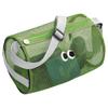 Mesh Toiletry Storage Bag Lightweight See-through Cosmetic Organizer 1Pcs for Daily Commute Gym Shower