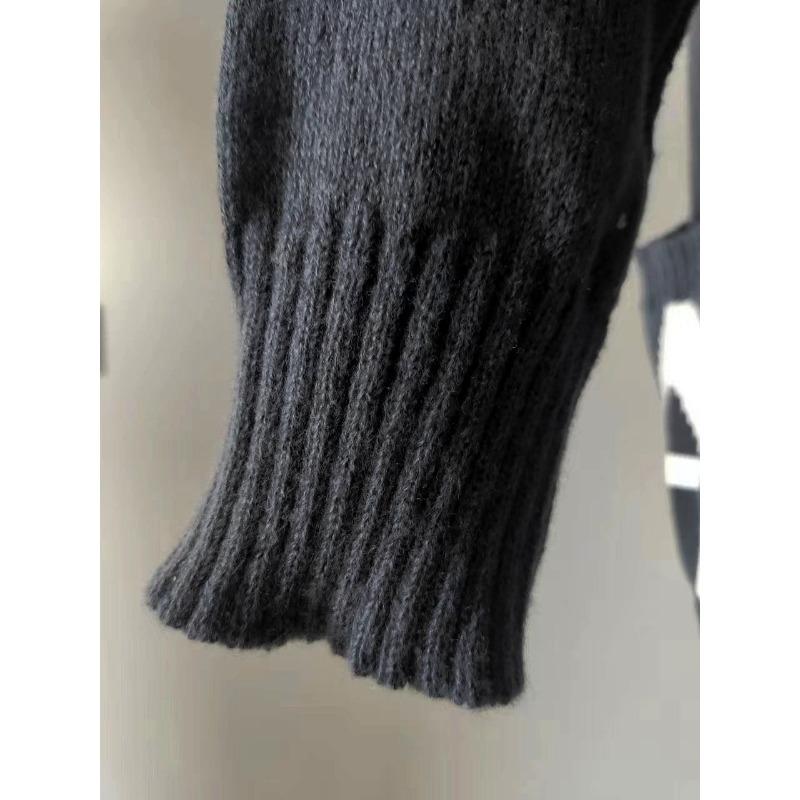 Women's Autumn and Winter Cardigan Hooded Knit Casual Warm Sweater