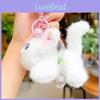 Plush Devon Attractive Rex Cat Swim Ring Keychain Cute Cartoon Keychain Everyone For