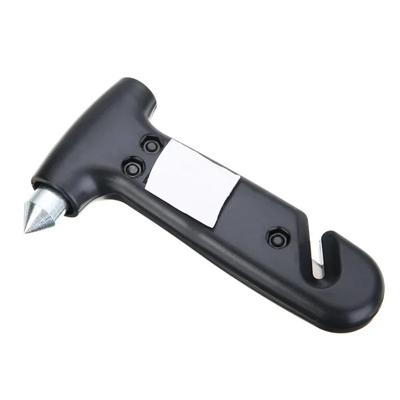 Mini Emergency Car Hammer Glass Broken Window Escape Safety Escape Knife Car Emergency Tool Seatbelt Cutter Window Breaker