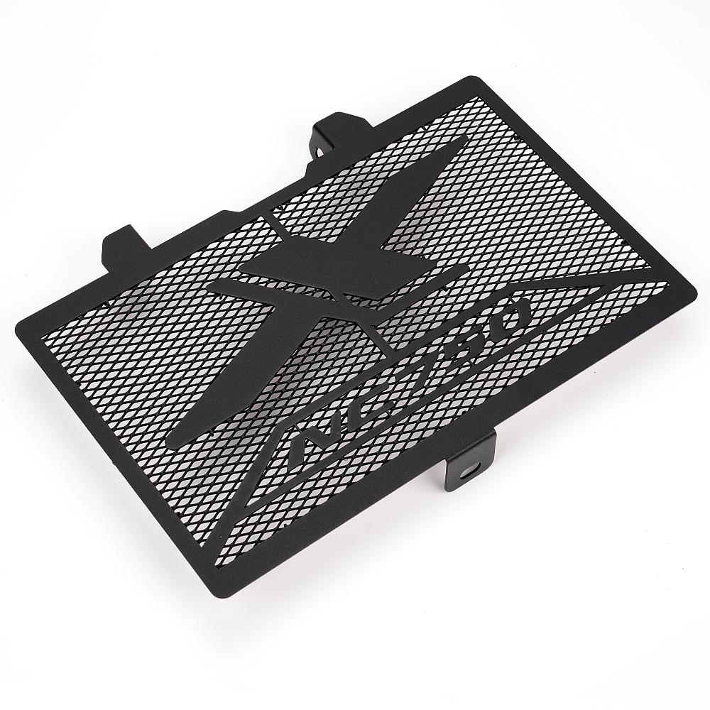 

For HONDA NC750X NC 750 X NC 750X -2023 2022 Motorcycle Accessories Aluminum Radiator Grille Guard Cover Protector