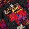 Maglietta del film IT: Benvenuti a Derry, Maglietta Grafica Horror Vintage