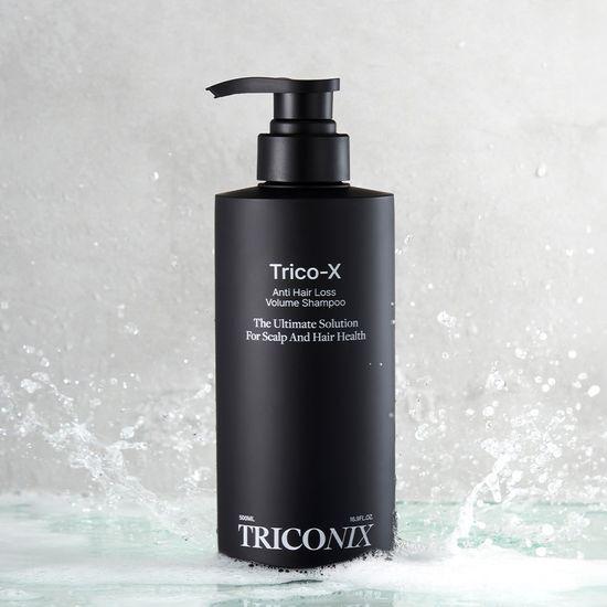 Triconix Haarverlust Linderung Volumen Shampoo 500ml