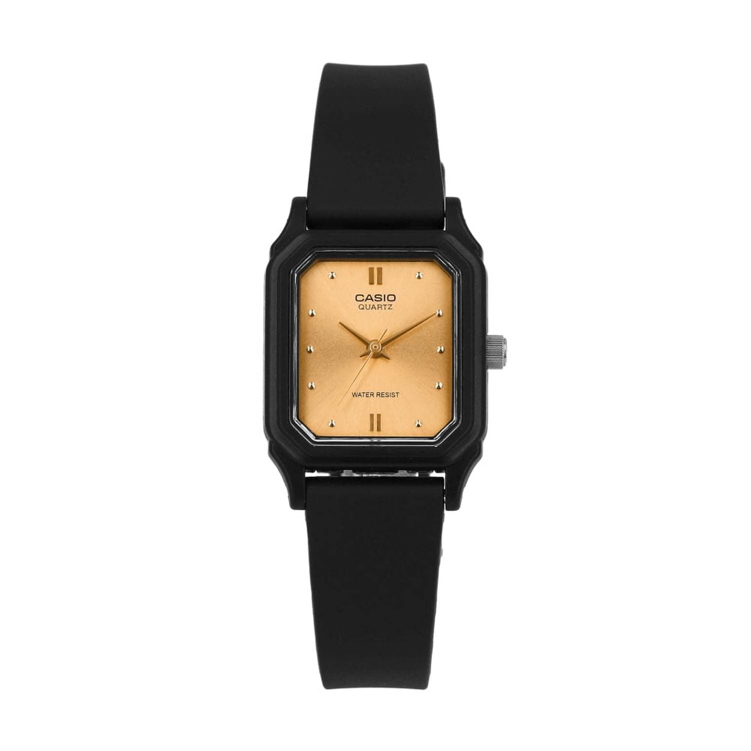 [Casio] LQ-142E-9ADF (LQ-142E-9A) Analog Square Suneung Student Unisex Resin Watch