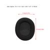 Replacement for SteelSeries Arctis 3 5 7 Ear Pads Soft Sponge Cushion Headset Cover