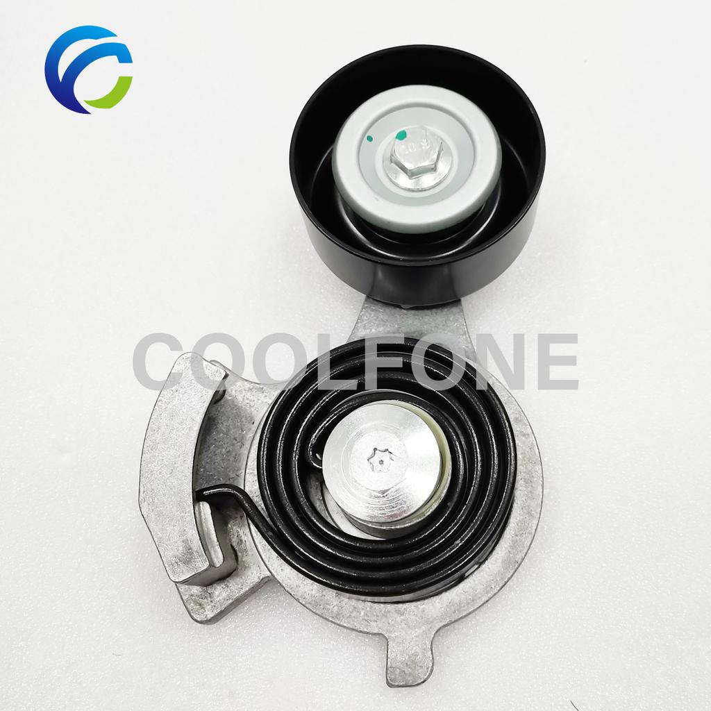 Drive Belt Automatic Tensioner for FORD CONTOUR MERCURY MYSTIQUE 2.5 F5RZ6B209A F5RZ6B209AA F83E6B209AA F53E6B209AD F53E6B209AE
