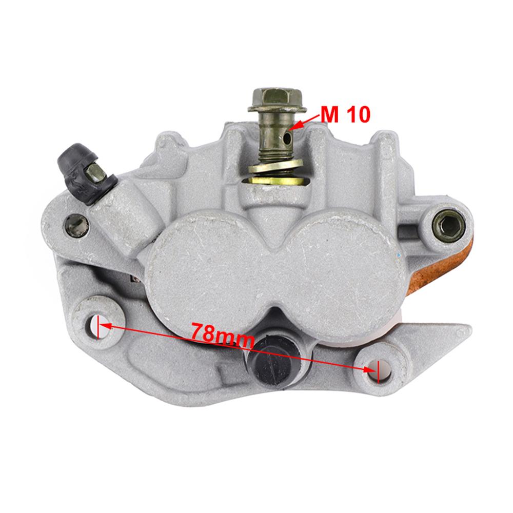 Motorcycle Front Brake Caliper Master Cylinder For Honda CRF250R CRF450R CR125R CR250R CRF 250X 450X 250RX 450RX 2004 2021 2022