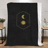 Coldplay Throws Blankets for Sofa Luxury Throw Blanket King Size Fluffy Plaid Microfiber Bedding Beach Towel Home Interior Knee