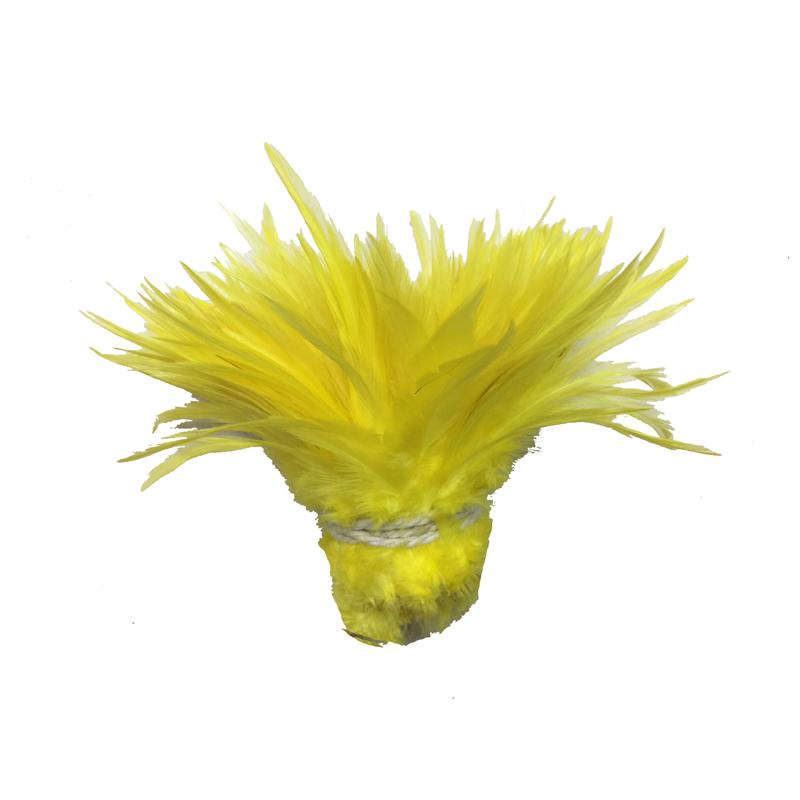 FeatherYellow Feathers for Crafts, 31 Styles Natural Pheasant, Rooster, Duck Feathers Bulk for Costume DIY, Fly Tying,Party Decoration