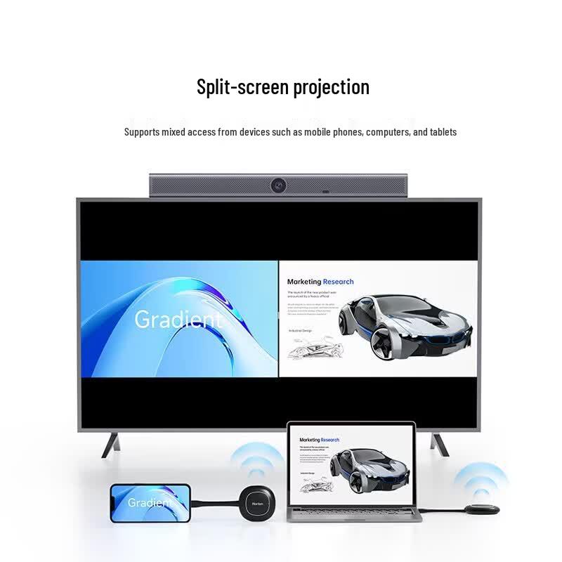Horion HB-100 4K Video Conference Camera (CN version)