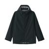 MUJI Hooded Jacket AD0X5A5S Size L Men's Water-Repellent Black,