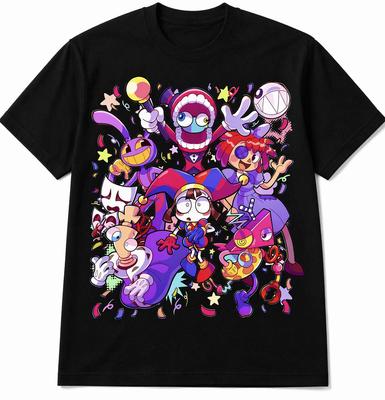 Het Geweldige Digitale Circus T-shirt, een cadeau voor TADC-fans. maat S-5XL