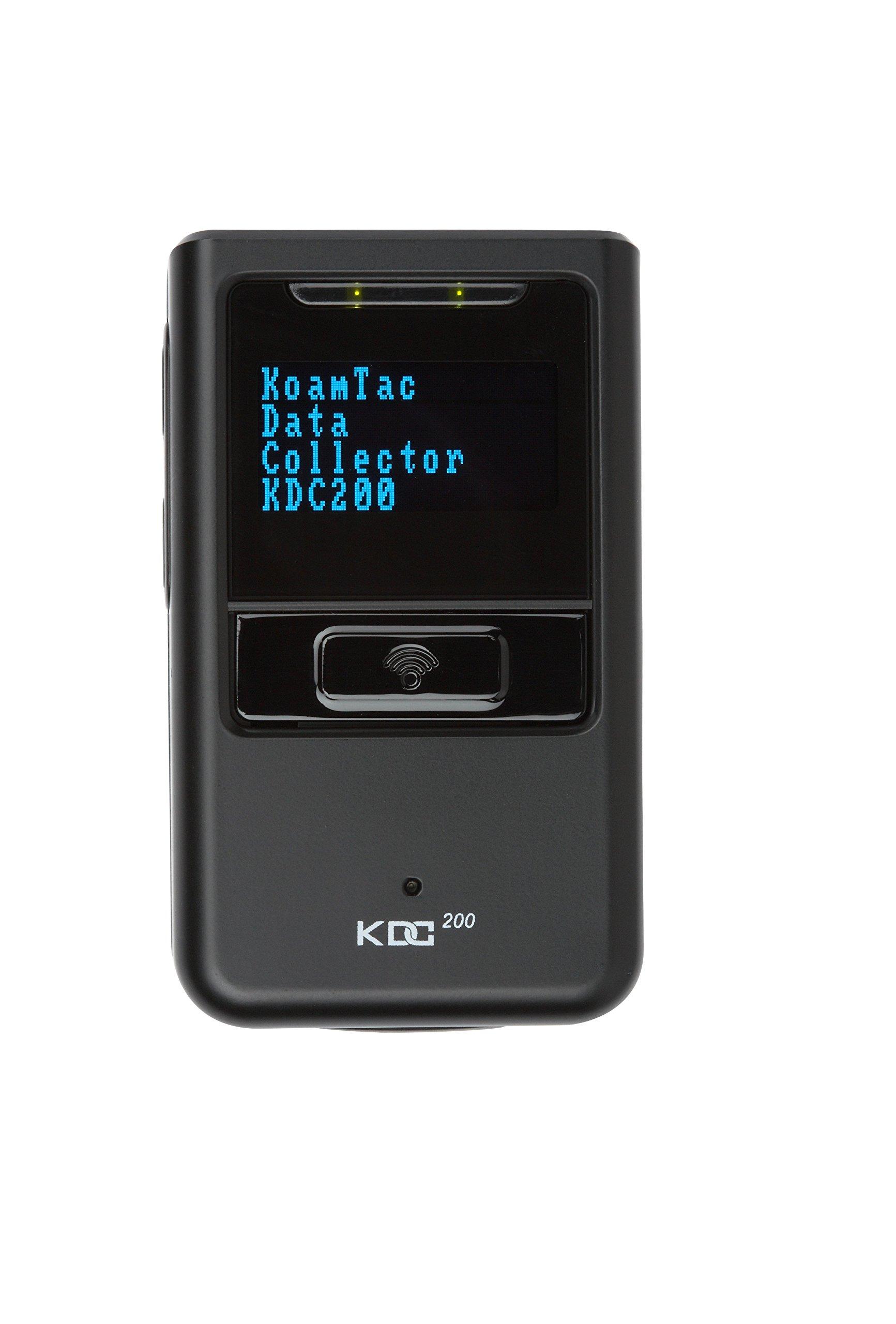 

Збирач даних сканера штрих-кодів Koamtac KDC200iM з Bluetooth
