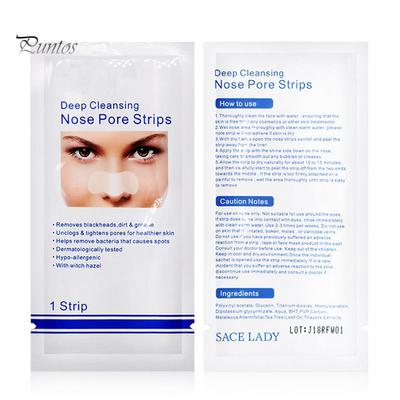 face cleansing strips
