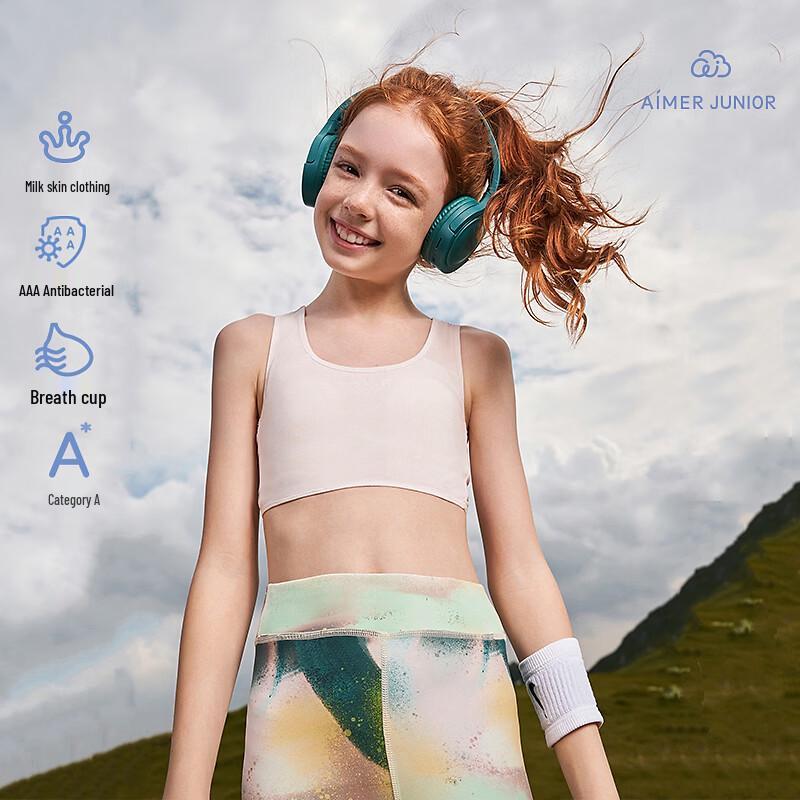 

AIMER JUNIOR Girls Development Sports Bra 160