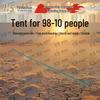 Yiheshun 98-10 Class Tent & Accessories