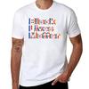 Black Lives Matter T-Shirt tees anime Men's t-shirts