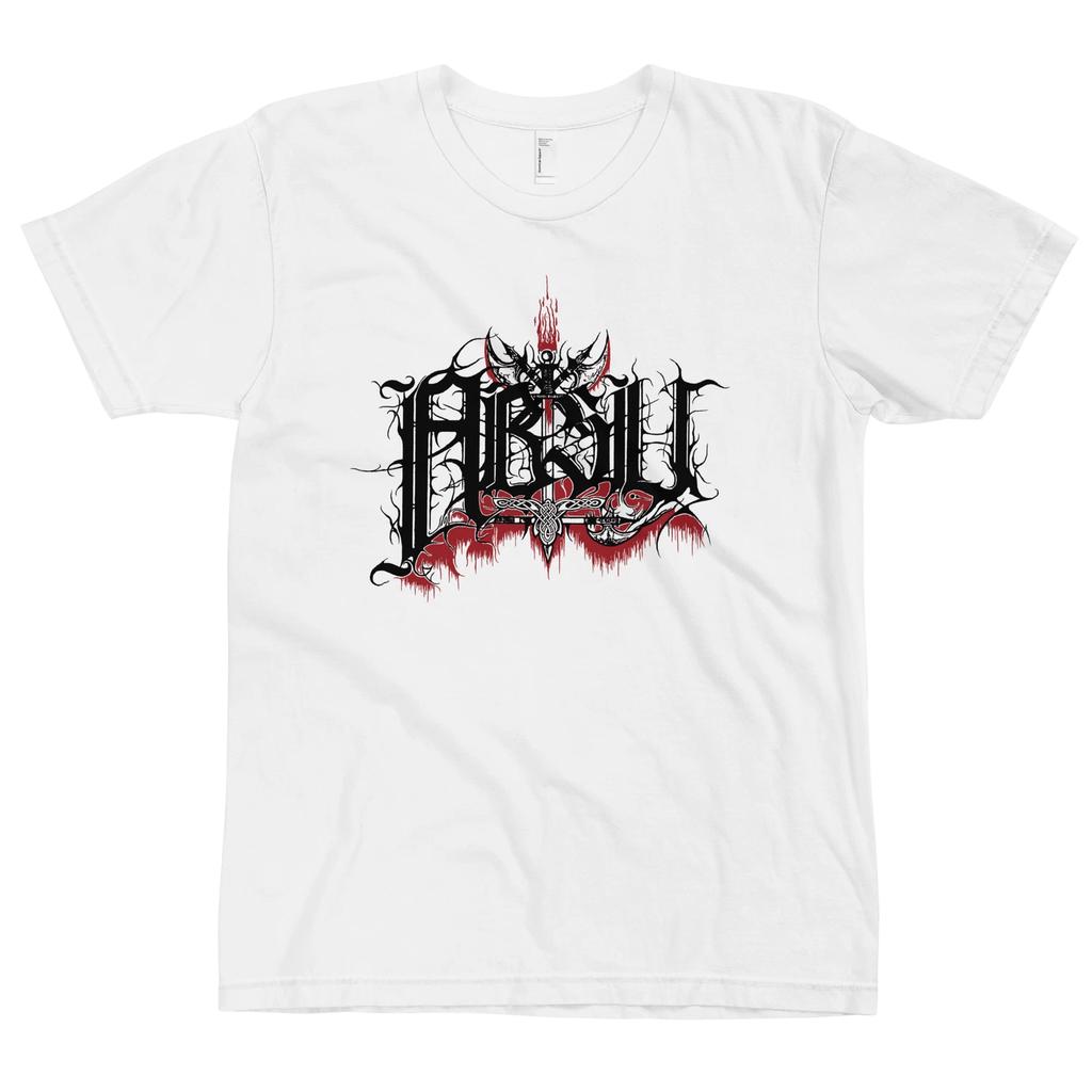 ABSU - LOGO '97 (BLACK & RED PRINT) / Mayhem, Venom, Bathory, Zemial, Von