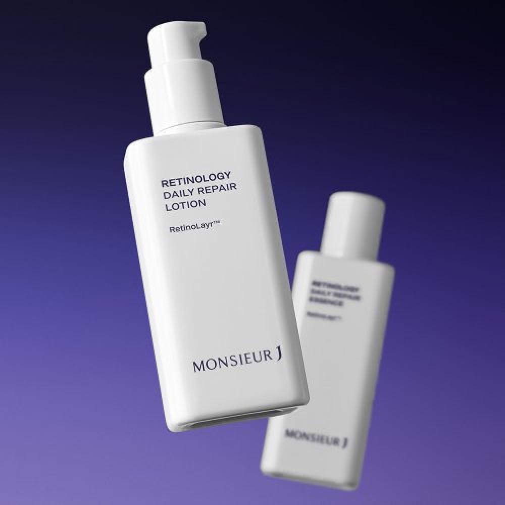 Monsieurj Retinology Daily Repair Lotion 145 Ml