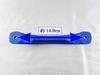 BRIGHTZ NT100 Clipper DR16T Aluminum Assist Grip Blue 1PC DR16 DR R16 16 NT100 NT100 Clipper Truck NT 100 T100 100 Clipper Truck INT-GRIP-043-1PC