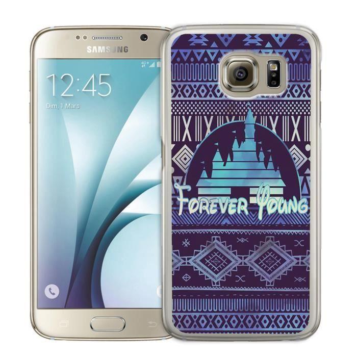 Coque Samsung Galaxy S5 Mini Disney Forever Young