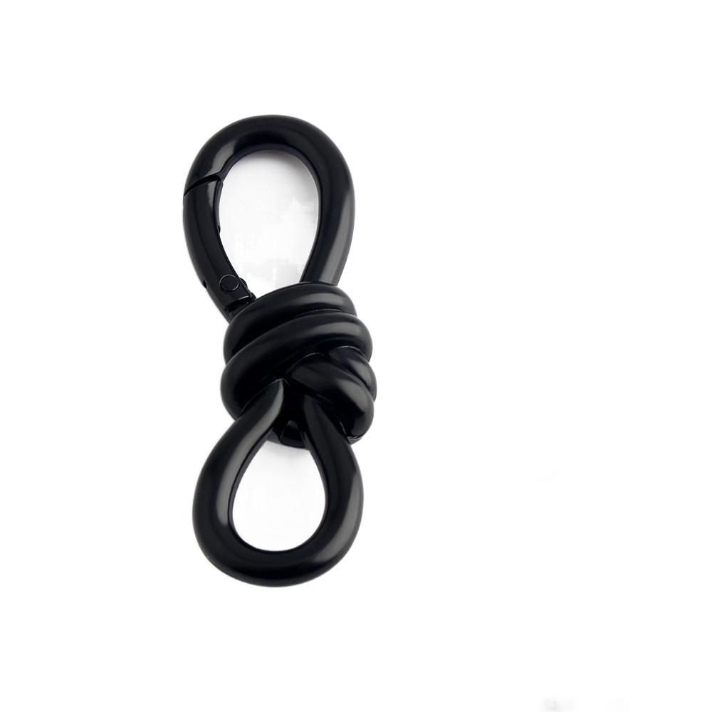 2pcs Bag Extension Buckle Shortening S Type Shape Clasp Chain Length Adjusting Buckle DIY Chain Bag