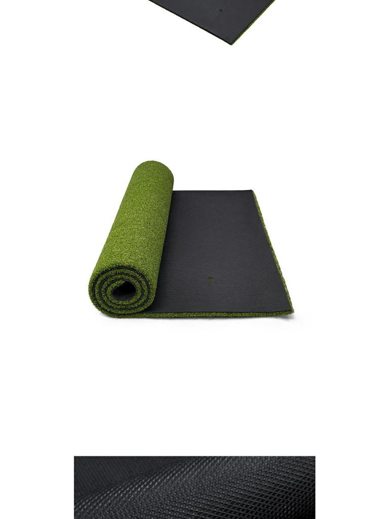 PGM Golf Swing Practice Mat for Home