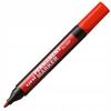 Permanent Marker Round Tip Red Uni-320F