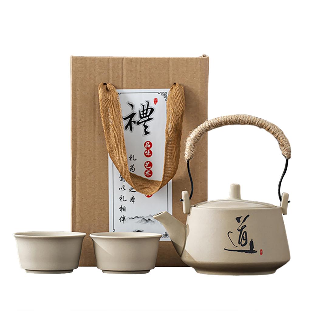 Retro Old Pottery Ceramic Teacup Premium Quality Ceramic Craftsmanship For Chinese Traditional Gongfu Tea Ceremony